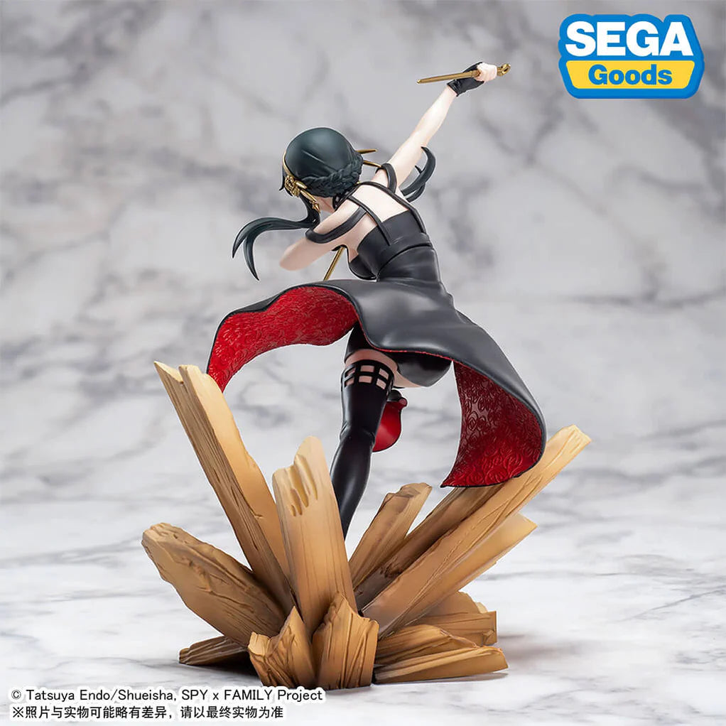 [Pre-Order] Yor Forger - Spy x Family (SLEEPING BEAUTY MISSION EXTEND VER.) LUMINASTA Figure
