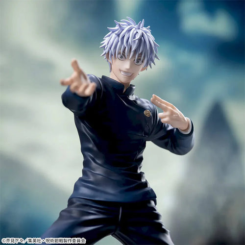 [Pre-Order] Satoru Gojo - Jujutsu Kaisen FIERCE BATTLE LUMINASTA Figure