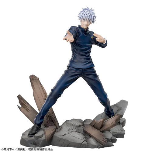 [Pre-Order] Satoru Gojo - Jujutsu Kaisen FIERCE BATTLE LUMINASTA Figure