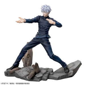 [Pre-Order] Satoru Gojo - Jujutsu Kaisen FIERCE BATTLE LUMINASTA Figure