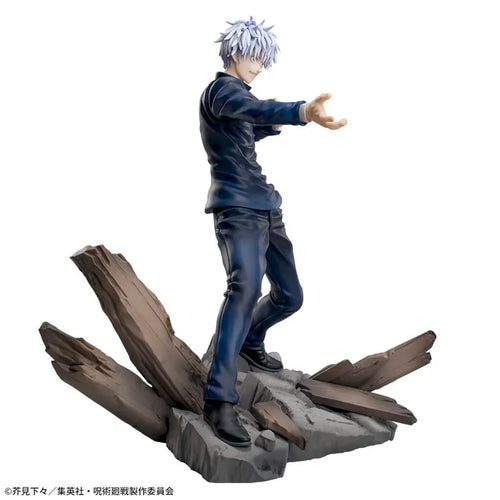[Pre-Order] Satoru Gojo - Jujutsu Kaisen FIERCE BATTLE LUMINASTA Figure