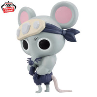[Pre-order] Muscular Mouse - Demon Slayer Big Sofvimates figure