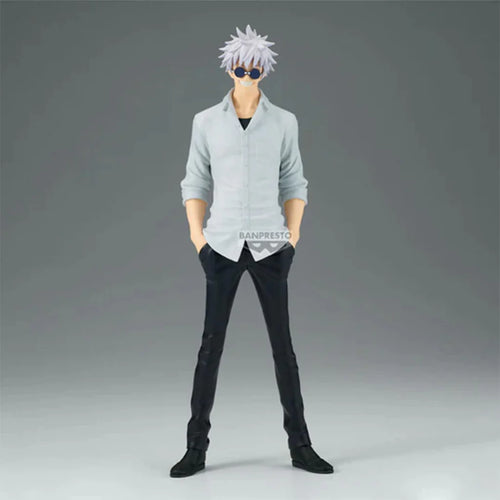 [Pre-Order] Satoru Gojo - Jujutsu Kaisen KAIDAMA-TAMAORI II KING OF ARTIST Figure