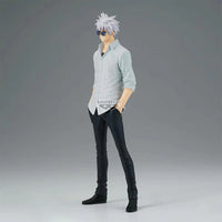 [Pre-Order] Satoru Gojo - Jujutsu Kaisen KAIDAMA-TAMAORI II KING OF ARTIST Figure