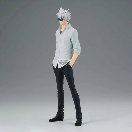 [Pre-Order] Satoru Gojo - Jujutsu Kaisen KAIDAMA-TAMAORI II KING OF ARTIST Figure