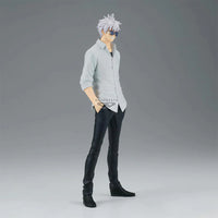 [Pre-Order] Satoru Gojo - Jujutsu Kaisen KAIDAMA-TAMAORI II KING OF ARTIST Figure
