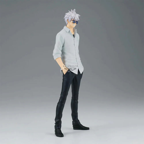 [Pre-Order] Satoru Gojo - Jujutsu Kaisen KAIDAMA-TAMAORI II KING OF ARTIST Figure