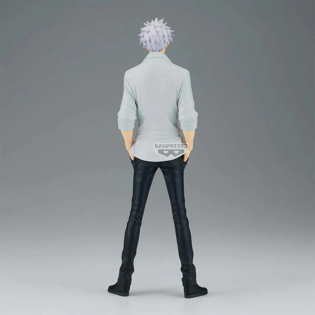 [Pre-Order] Satoru Gojo - Jujutsu Kaisen KAIDAMA-TAMAORI II KING OF ARTIST Figure