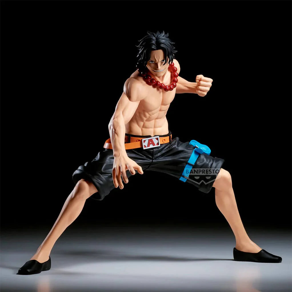 [Pre-order] Portgas D. Ace - One Piece Grandista figure
