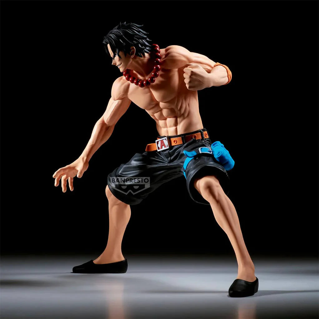 [Pre-order] Portgas D. Ace - One Piece Grandista figure