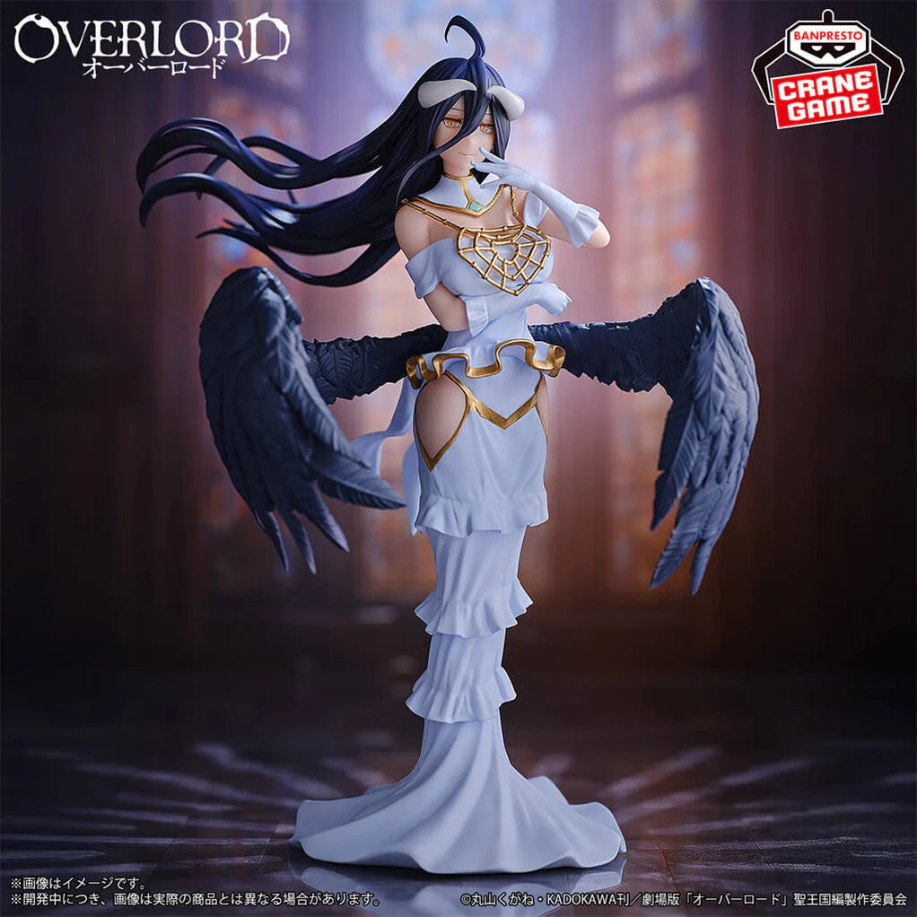 [Pre-order] Albedo - Overlord figure