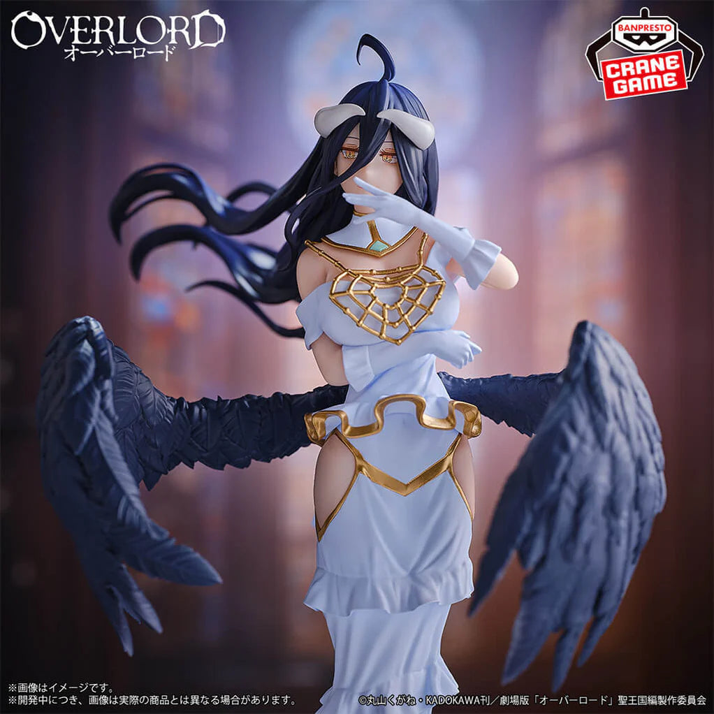 [Pre-order] Albedo - Overlord figure