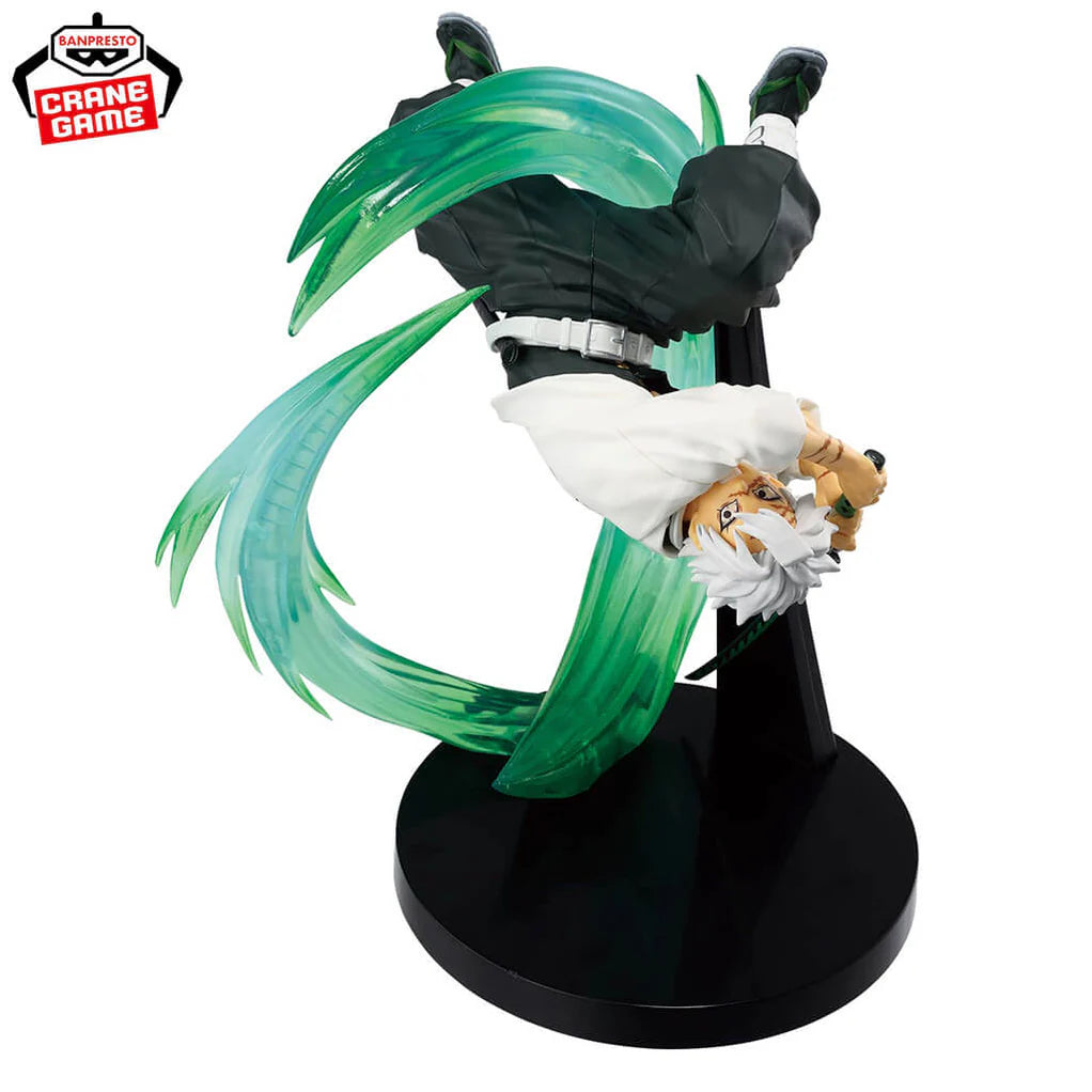 [Pre-order] Sanemi Shinazugawa - Demon Slayer Vibration Stars Plus figure