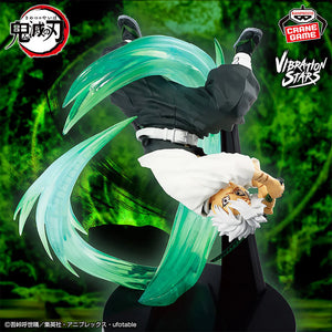 [Pre-order] Sanemi Shinazugawa - Demon Slayer Vibration Stars Plus figure