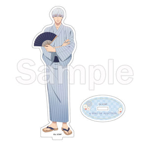 Itsuomi Nagi (Yukata) - A Sign of Affection New Illustration Acrylic Stand