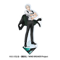 [Pre-order] Umemiya Hajime - Wind Breaker Acrylic Stand 2.