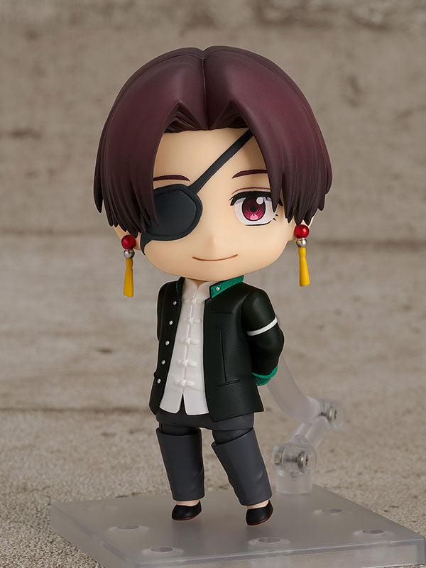[Pre-order] Hayato Suo - Nendoroid WIND BREAKER