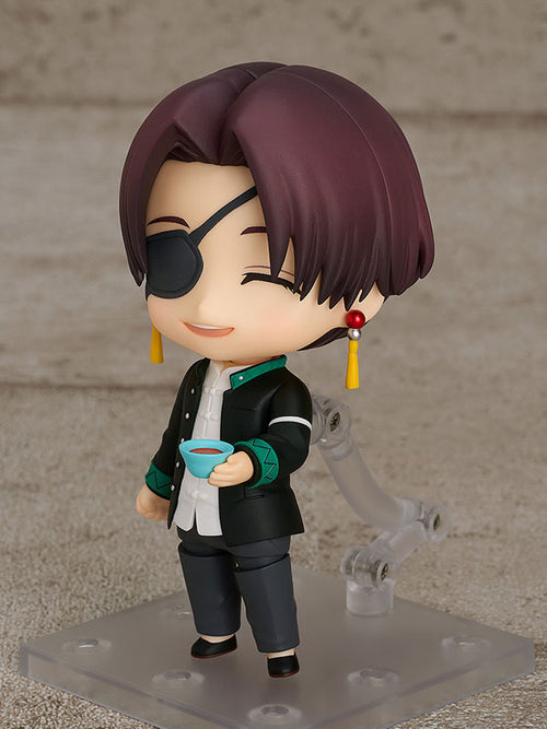 Hayato Suo - Nendoroid WIND BREAKER