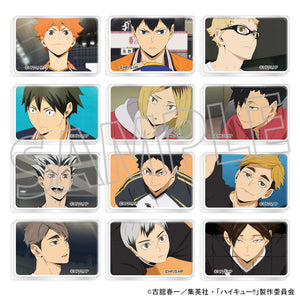 Haikyuu!! - Mini Acrylic Block Collection vol.4