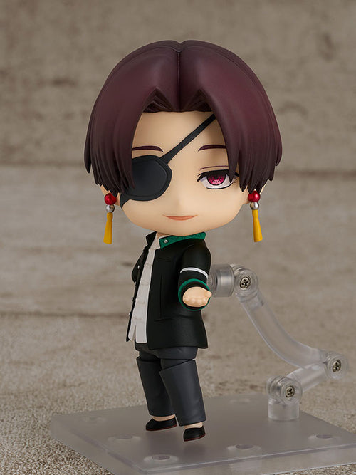 Hayato Suo - Nendoroid WIND BREAKER
