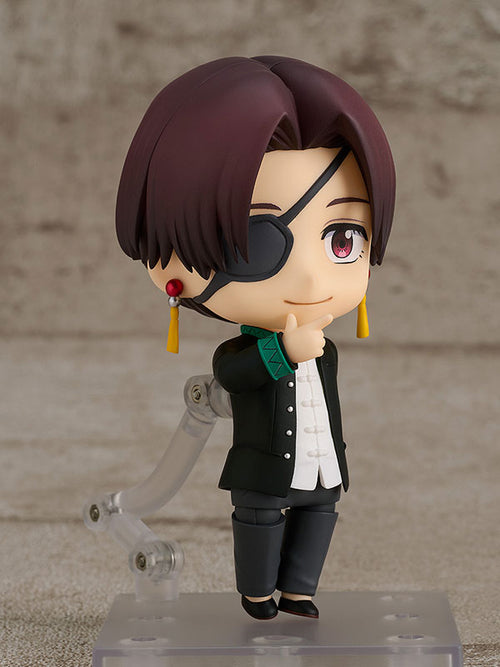 Hayato Suo - Nendoroid WIND BREAKER