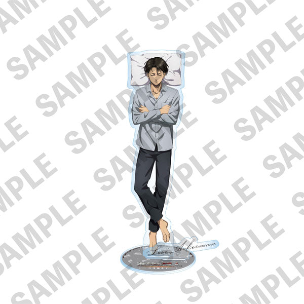 Levi Ackerman - Attack on Titan ''Good Night Survey Corps'' Acrylic Stand