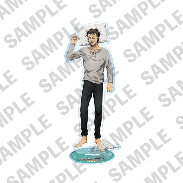 Eren Yeager - Attack on Titan ''Good Night Survey Corps'' Acrylic Stand