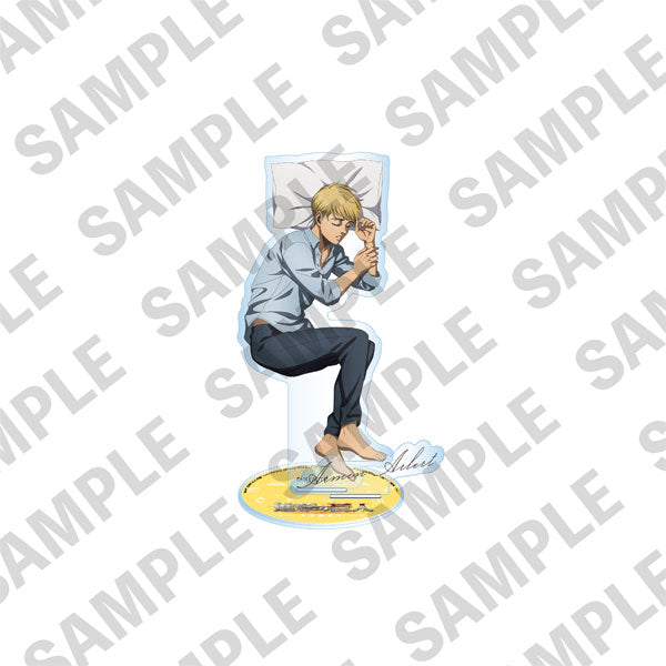 [Pre-order] Armin Arlert - Attack on Titan ''Good Night Survey Corps'' Acrylic Stand