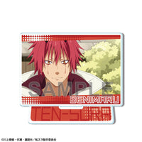 Benimaru - That Time I Got Reincarnated as a Slime Mini Acrylic Stand Design 11
