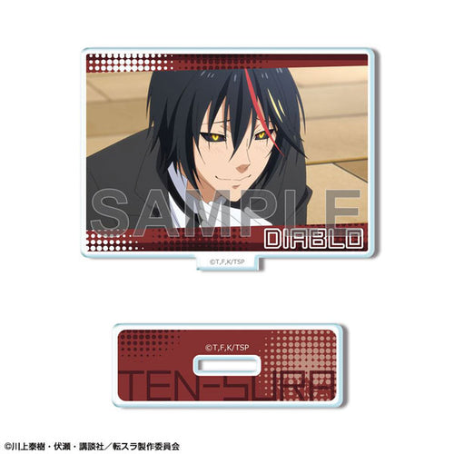 Diablo - That Time I Got Reincarnated as a Slime Mini Acrylic Stand Design 17