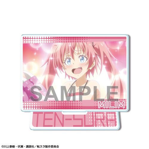 Milim - That Time I Got Reincarnated as a Slime Mini Acrylic Stand Design 16