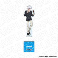 [Pre-order] Satoru Gojo BBQ ver. - Jujutsu Kaisen Deka Acrylic Stand