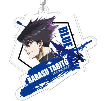 [Pre-order] Tabito Karasu - Blue Lock Acrylic Keychain Vol.2 06