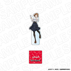 [Pre-order] Nobara Kugisaki BBQ ver. - Jujutsu Kaisen Deka Acrylic Stand