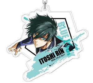 [Pre-order] Rin Itoshi - Blue Lock Acrylic Keychain Vol.2 02