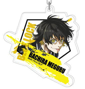 [Pre-order] Meguru Bachira - Blue Lock Acrylic Keychain Vol.2 03