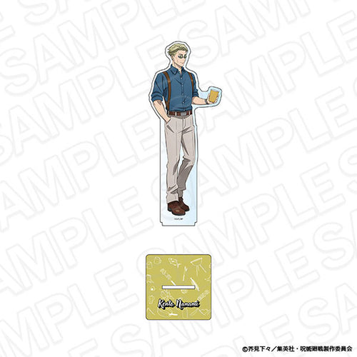 [Pre-order] Kento Nanami BBQ ver. - Jujutsu Kaisen Deka Acrylic Stand