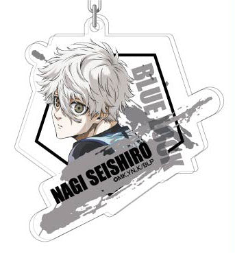 [Pre-order] Seishirou Nagi - Blue Lock Acrylic Keychain Vol.2 04