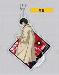 Yoichi Nagumo - SAKAMOTO DAYS Acrylic Keychain