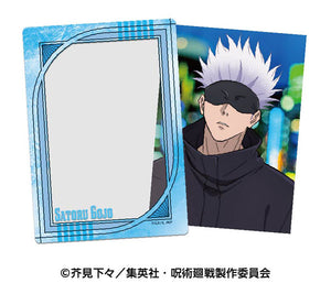 [Pre-order] Satoru Gojo - Jujutsu Kaisen Bromide w/Case Set 5.