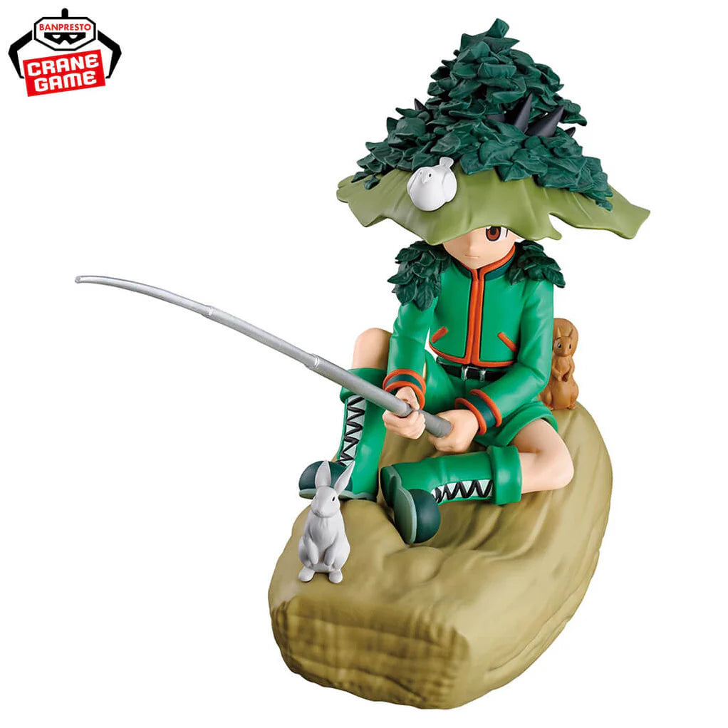 [Pre-order] Gon Freecss - Hunter x Hunter Memorable Saga (Special Version) Figur