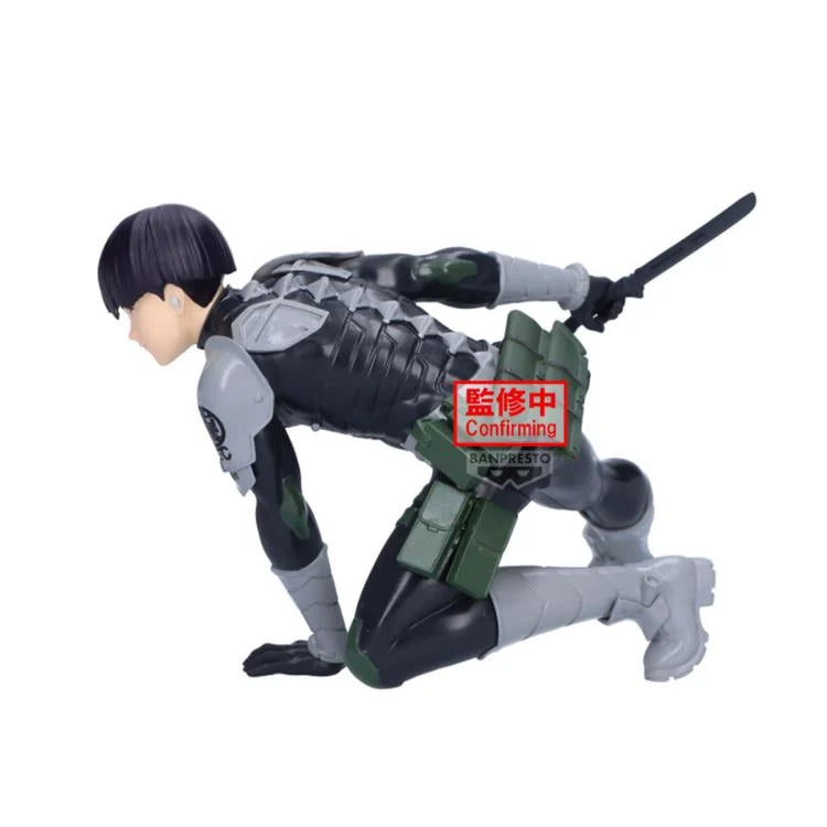 [Pre-order] Soshiro Hoshina - Kaiju No. 8 Vibration Stars Figure