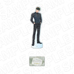 Load image into Gallery viewer, [Pre-order] Yakuza Fiance: Raise wa Tanin ga Ii - Deka Acrylic Stand Suit ver.
