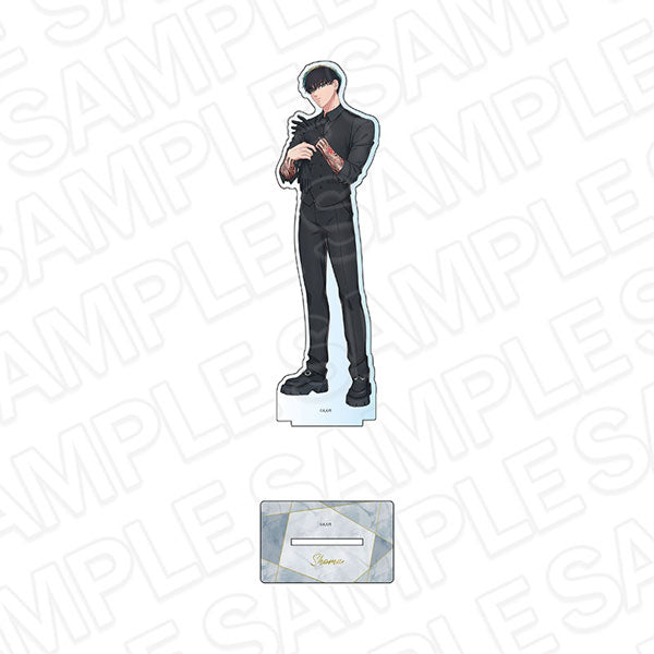 [Pre-order] Yakuza Fiance: Raise wa Tanin ga Ii - Deka Acrylic Stand Suit ver.