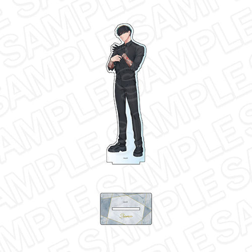 [Pre-order] Yakuza Fiance: Raise wa Tanin ga Ii - Deka Acrylic Stand Suit ver.