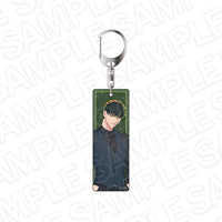 [Pre-order] Yakuza Fiance: Raise wa Tanin ga Ii - Plate Keychain Suit ver.