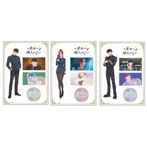 [Pre-order] Yakuza Fiance: Raise wa Tanin ga Ii - Sticker Sheet Suit ver.