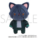 [Pre-order] Kyoutarou Sugishita - WIND BREAKER withCAT Plush Keychain w/Eye Mask