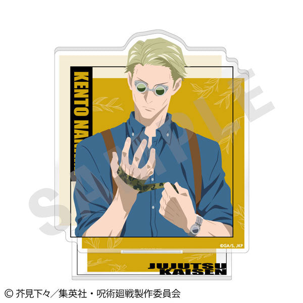 [Pre-order] Jujutsu Kaisen Paintract Series Acrylic Stand