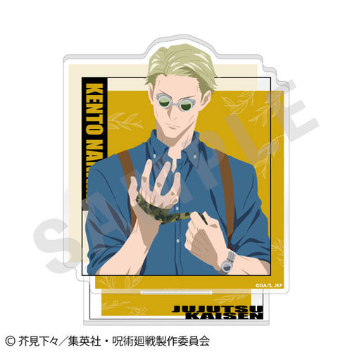 [Pre-order] Jujutsu Kaisen Paintract Series Acrylic Stand